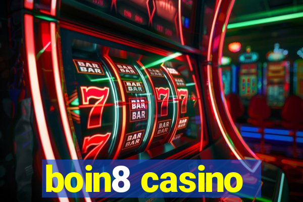 boin8 casino